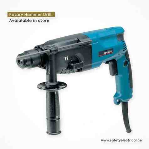 Rotary Hammer Drill